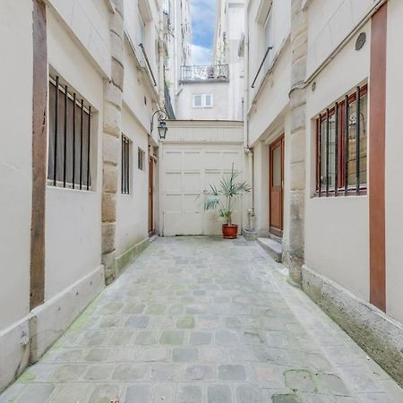 Unit 015 Notre Dame Leilighet Paris Eksteriør bilde