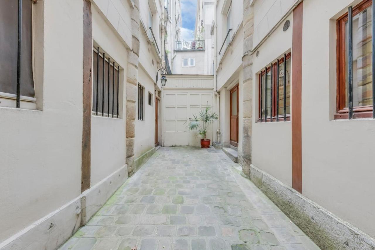 Unit 015 Notre Dame Leilighet Paris Eksteriør bilde